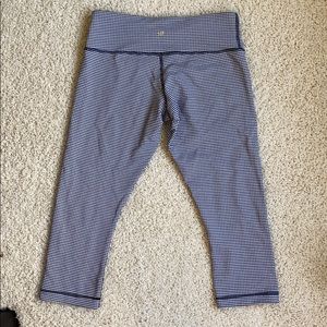 Lululemon Athletica wunder under leggings